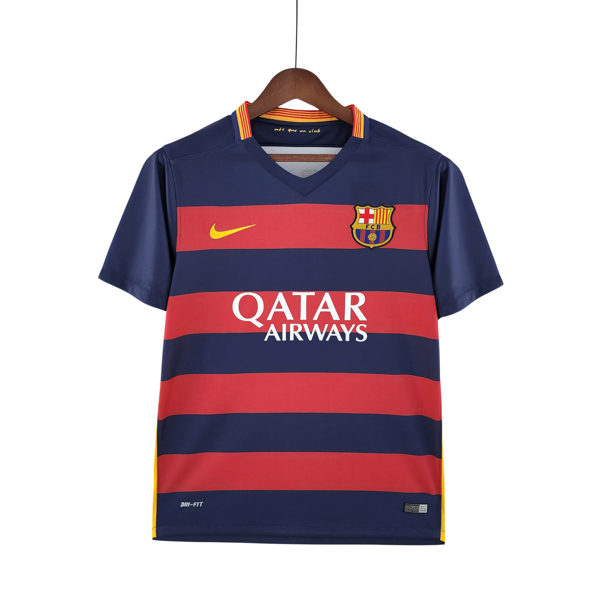 2015/16 Barcelona I Home Retro