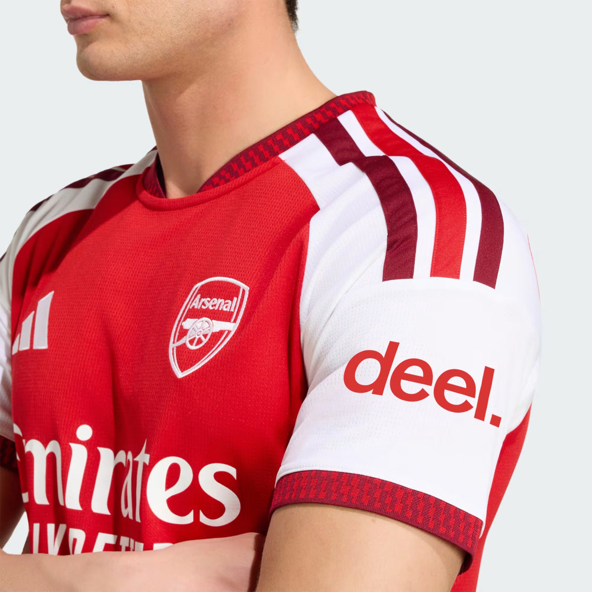 2026/27 Jersey Arsenal FC I Home Fan