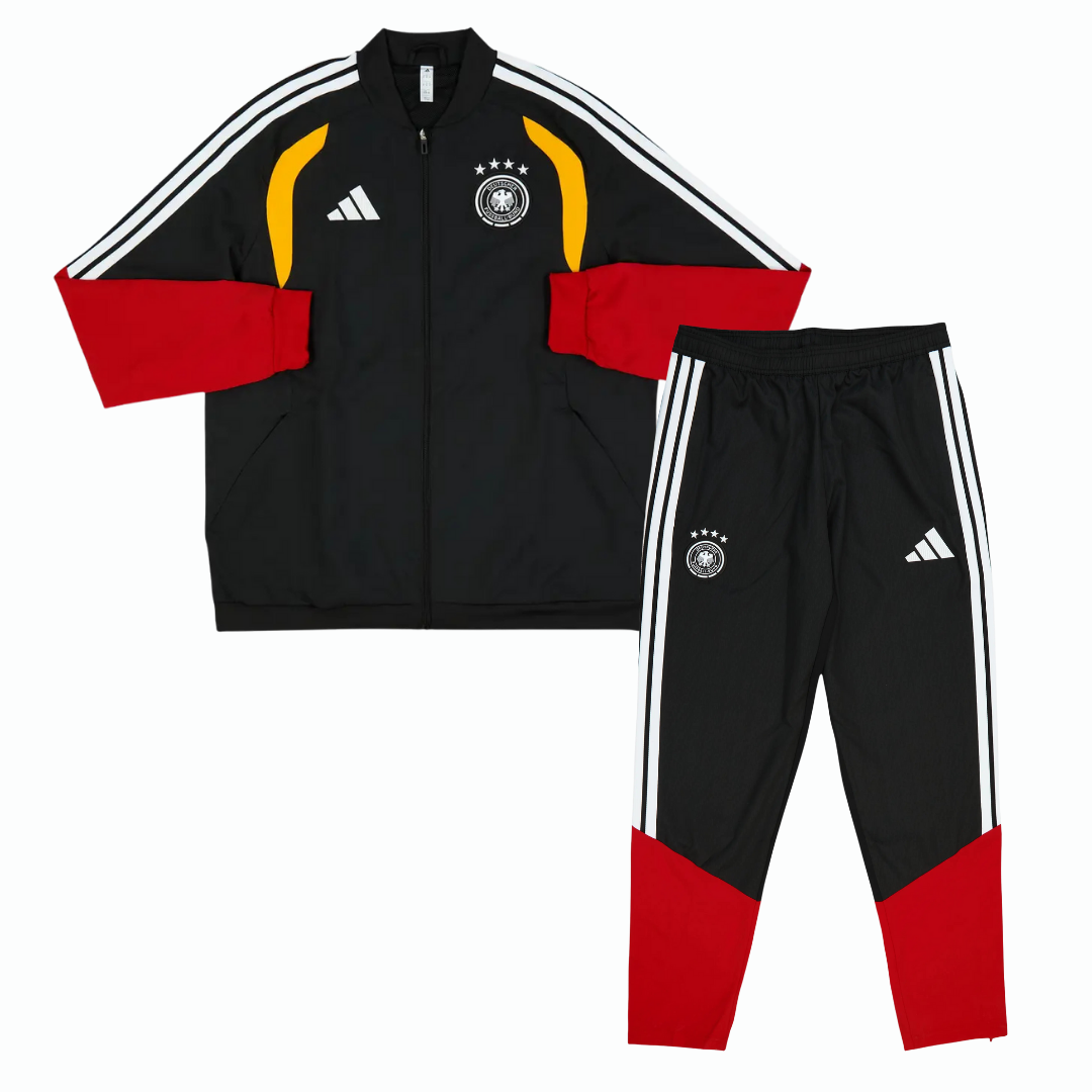 2026/27 Jacket Germany Presentation + Pants World Cup