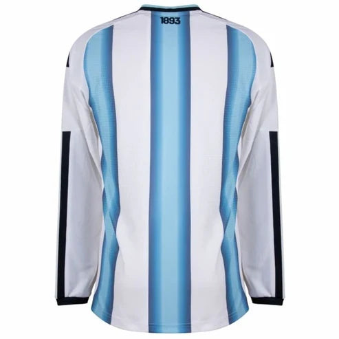 2026 Argentina World Cup I Home - Long Sleeve