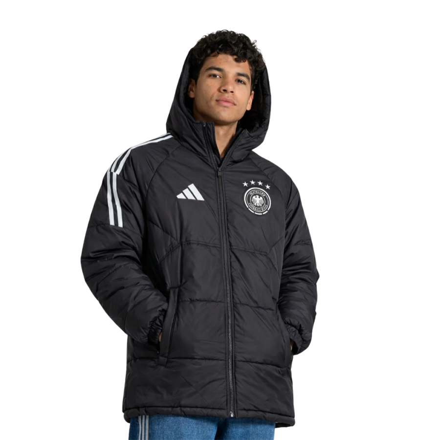 2026 Jacket Germany Long Coat Puffer World Cup