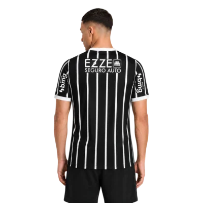 2026/27 Jersey Corinthians II Away Fan With Sponsors