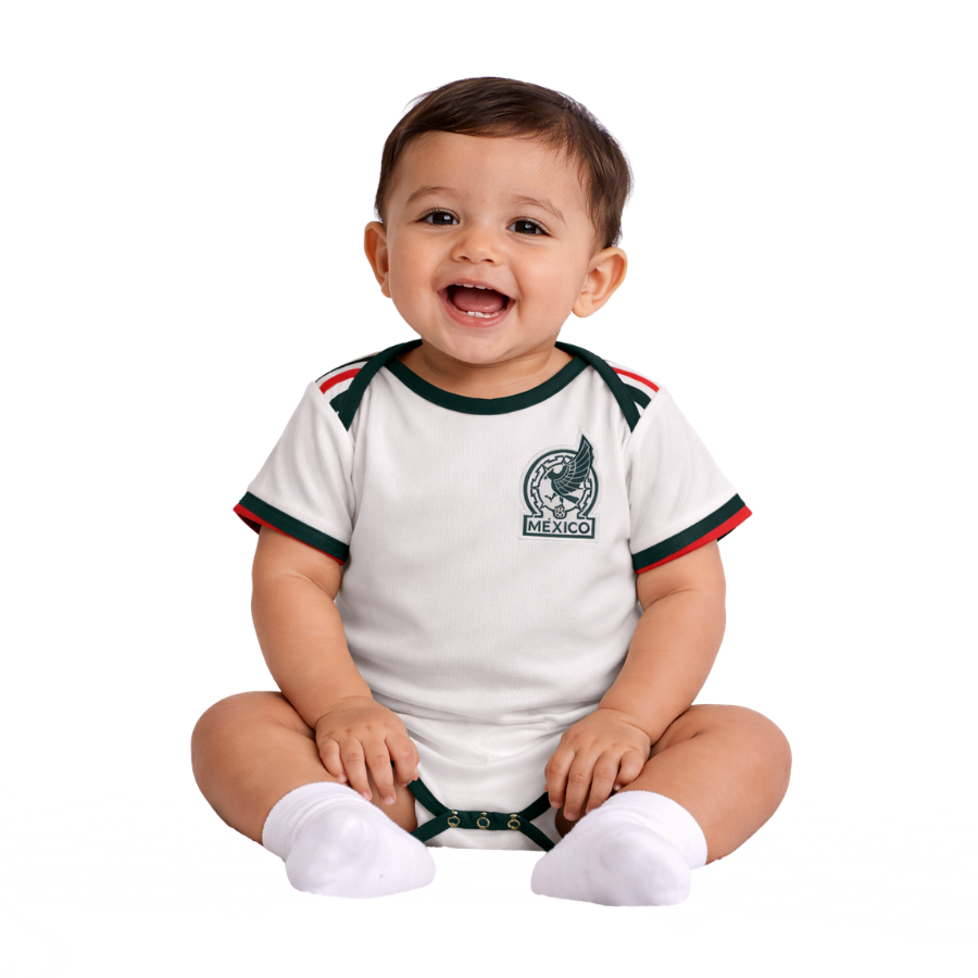 2026 Body Baby Mexico World Cup I Home