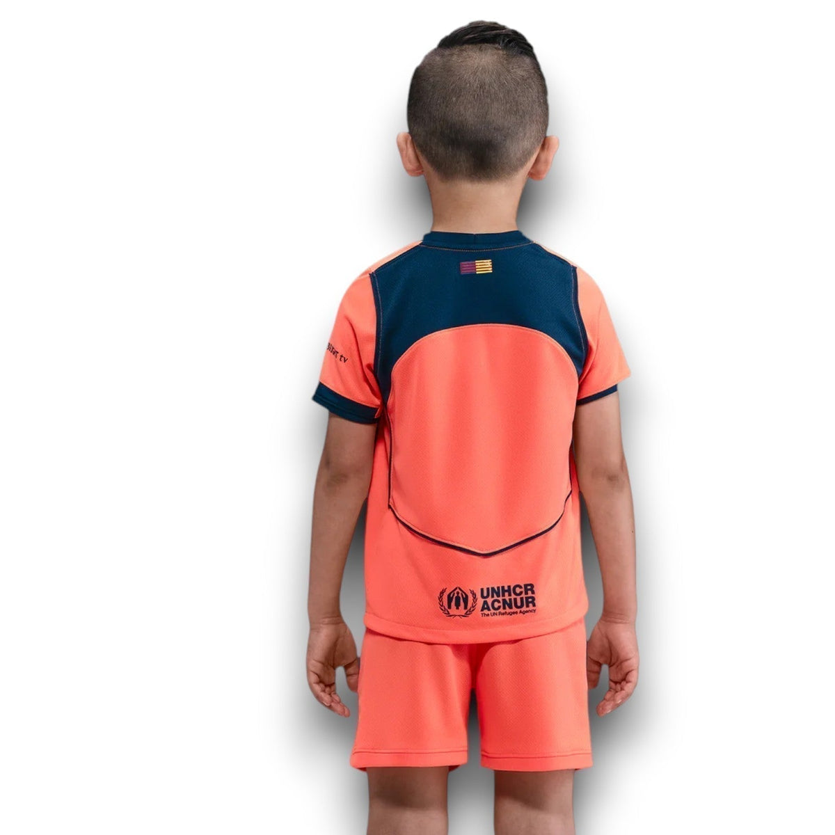 2025/26 Kids Barcelona Third Kit