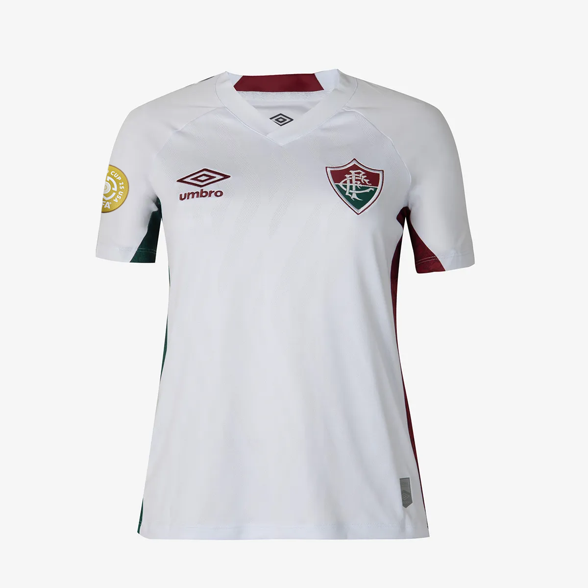 2025/26 Jersey Woman Fluminense II Fan