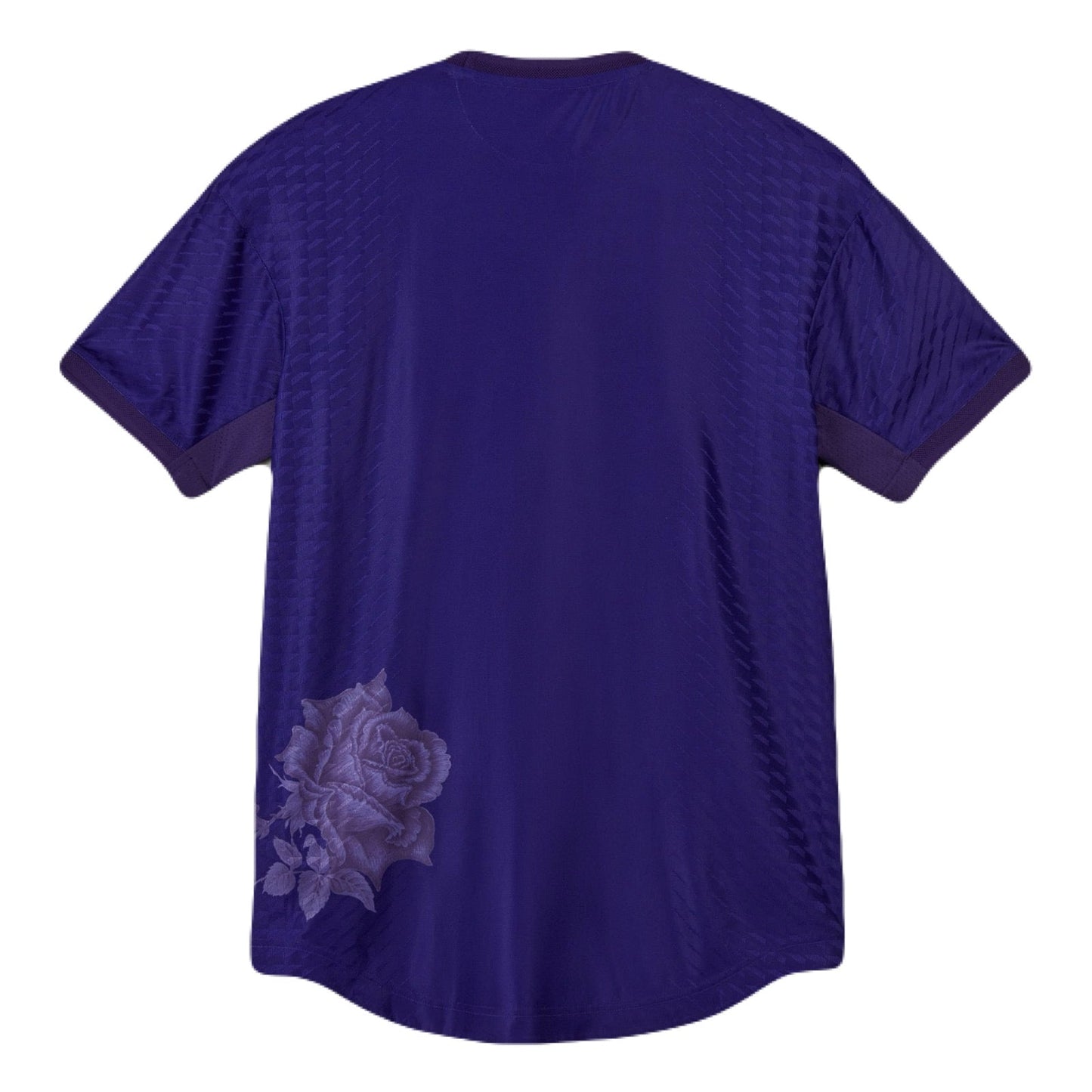 Jersey REAL MADRID AND-3 PURPLE 24/25 MEN'S (PLAYER VERSION)