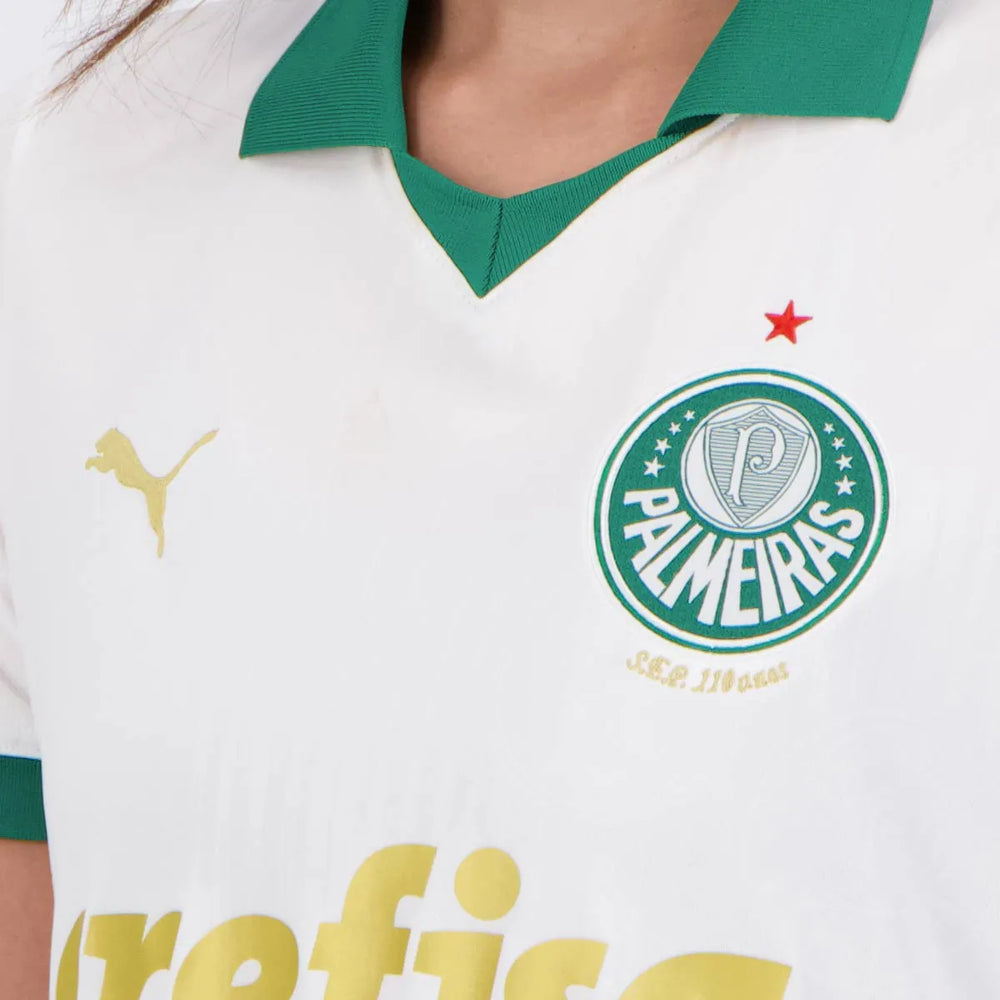 JERSEY PALMEIRAS II 24/25 WOMEN'S