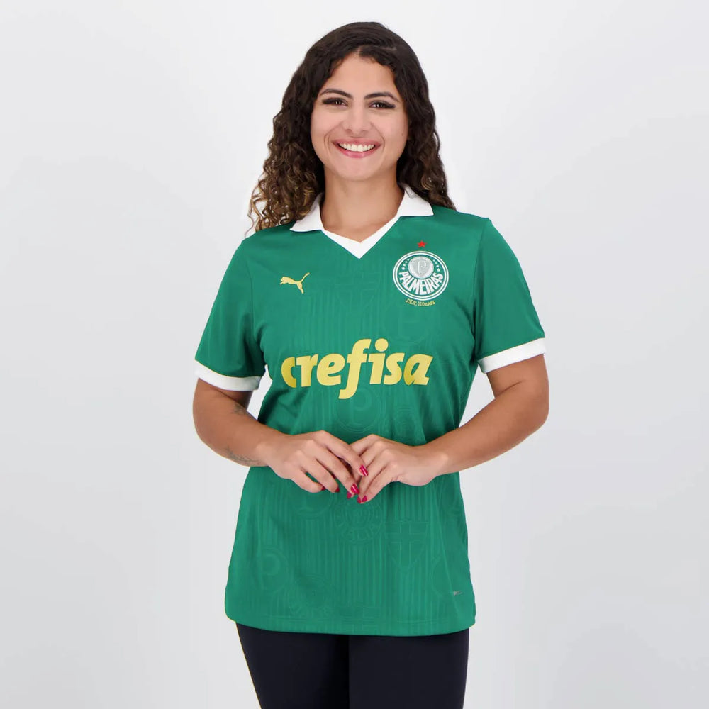 Jersey PALMEIRAS I 24/25 WOMEN'S