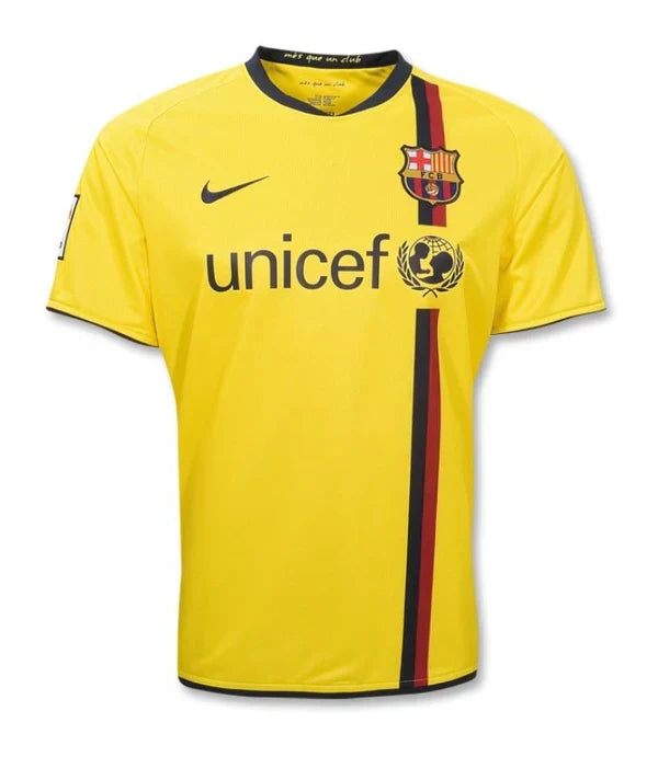 BARCELONA II 08/09 MEN'S (Retro)