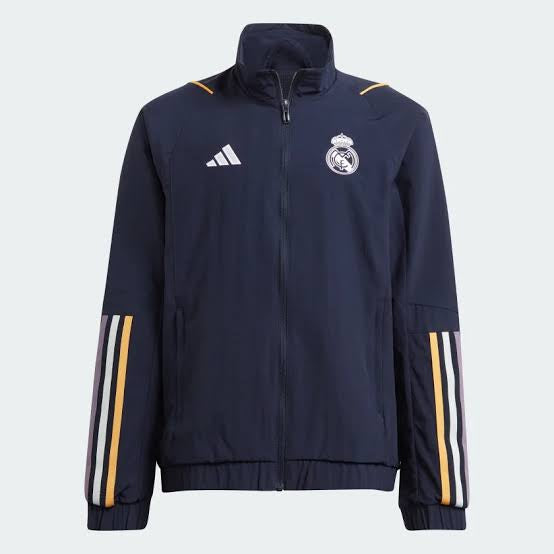 Windbreaker REAL MADRID II 24/25