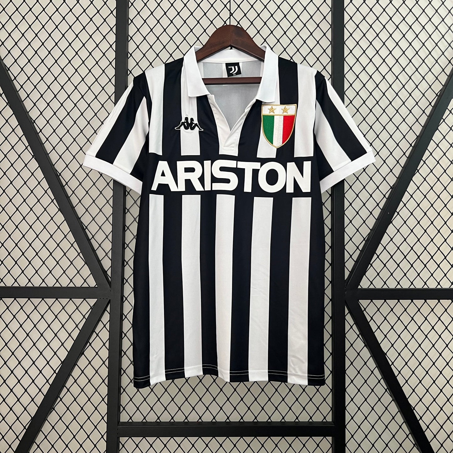 Jersey JUVENTUS I 84/85 MEN'S (Retro)