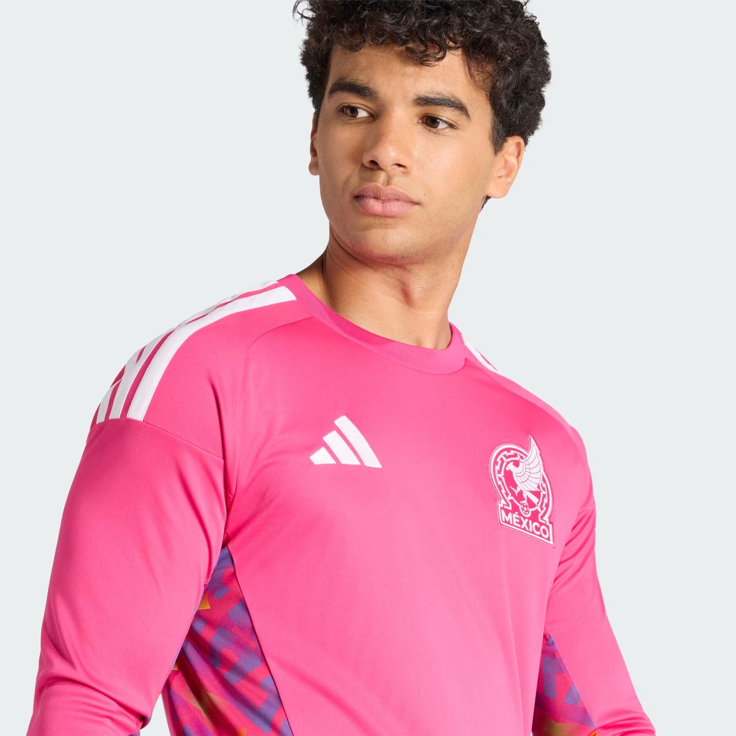 Mexico GK Jersey Long Sleeve 2026 World Cup