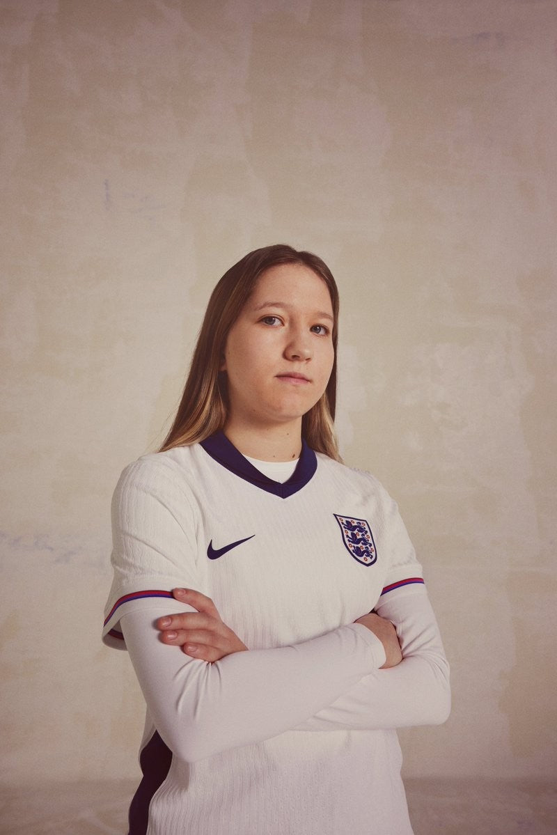 2024/25 England Home Jersey - Women