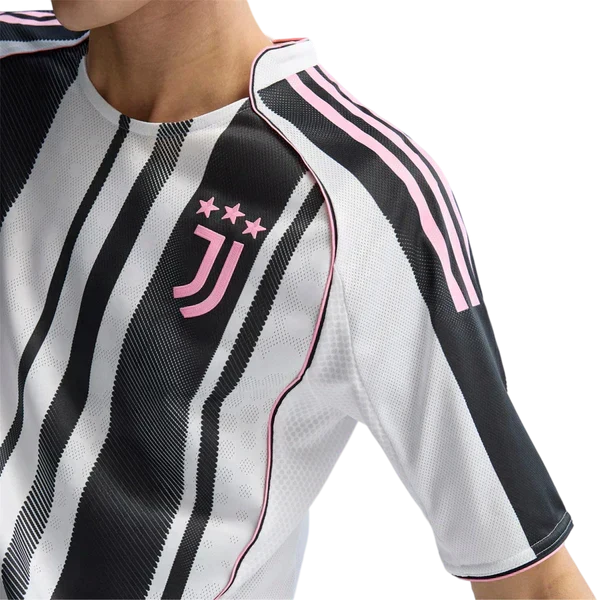 2025/26 Juventus I Home Jersey - Player Version
