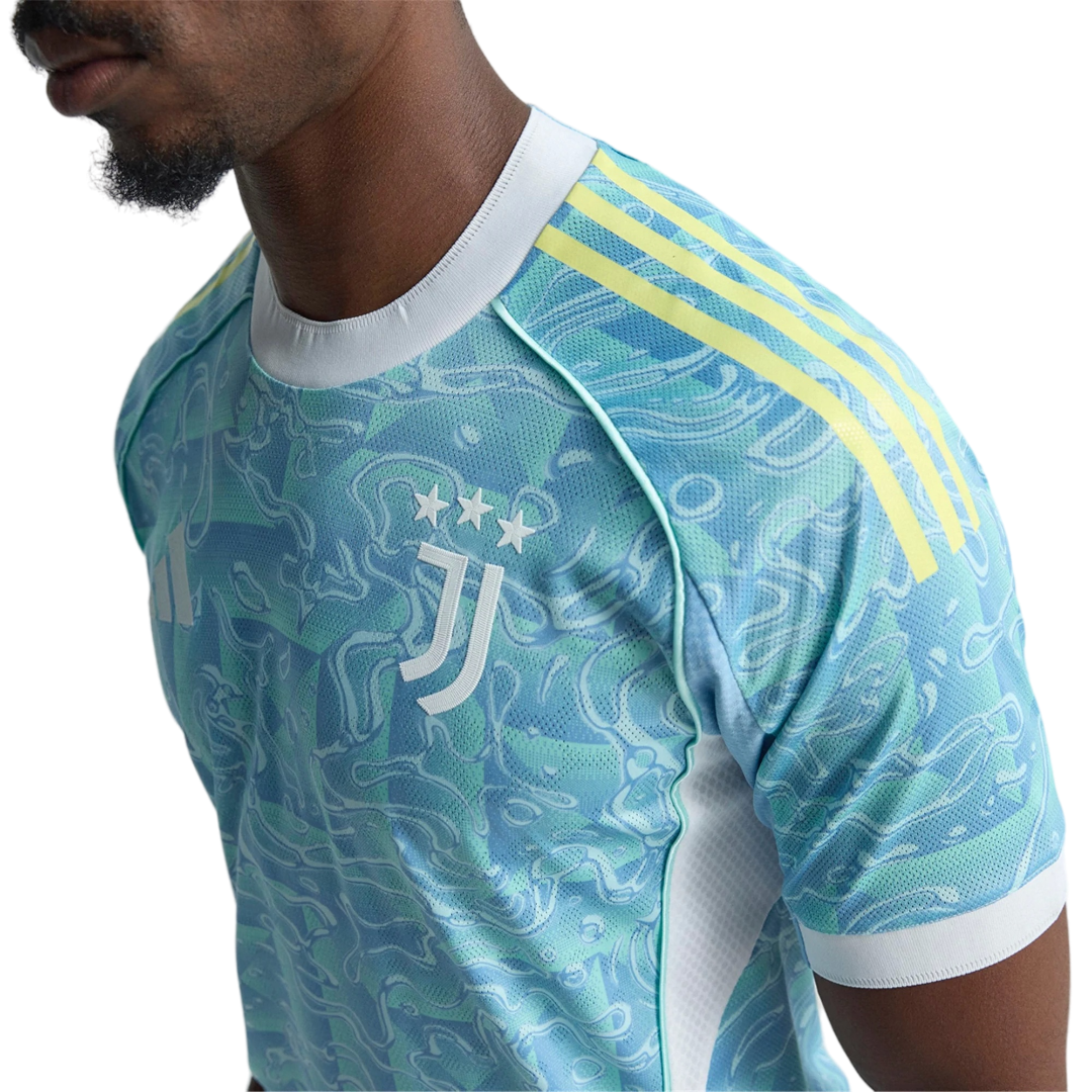 2025/26 Juventus II Away Jersey - Player Version