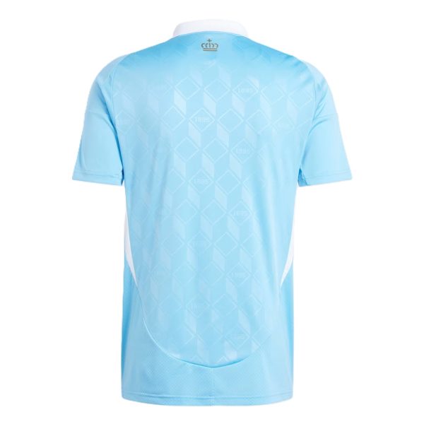 JERSEY BELGIUM II EURO 2024 MEN'S