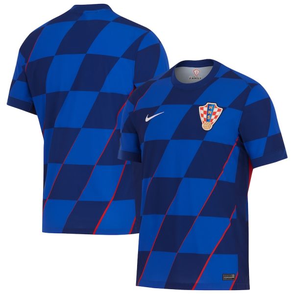 Jersey CROATIA II EURO 2024 MEN'S