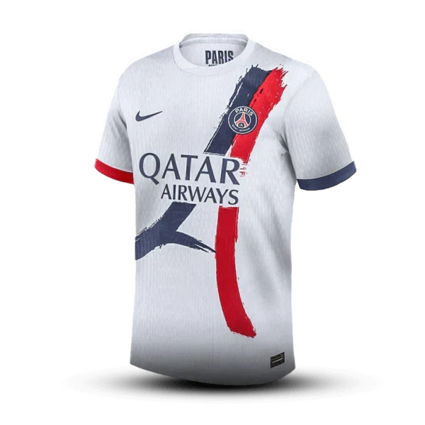 Paris Saint-Germain Away Jersey 2024/25