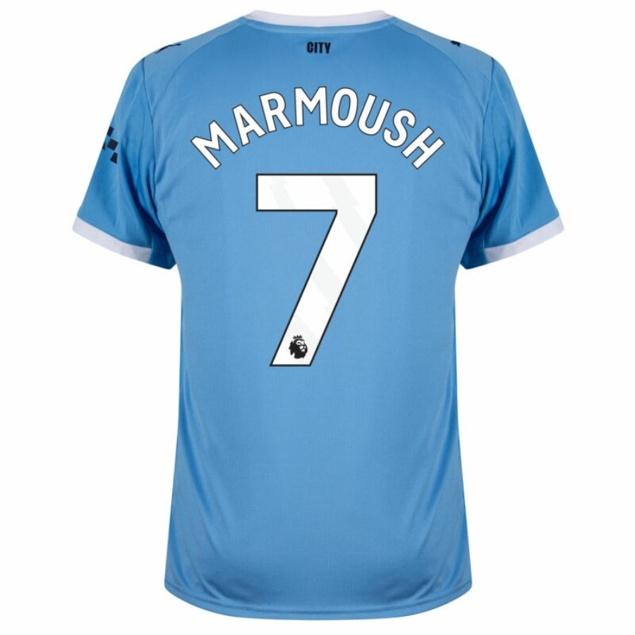 2025/26 Jersey Manchester City I Home Fan - Marmoush 7