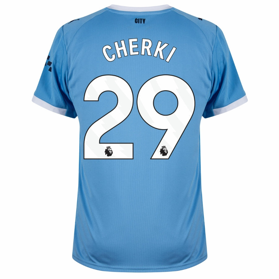 2025/26 Jersey Manchester City I Home Fan - Cherki 29