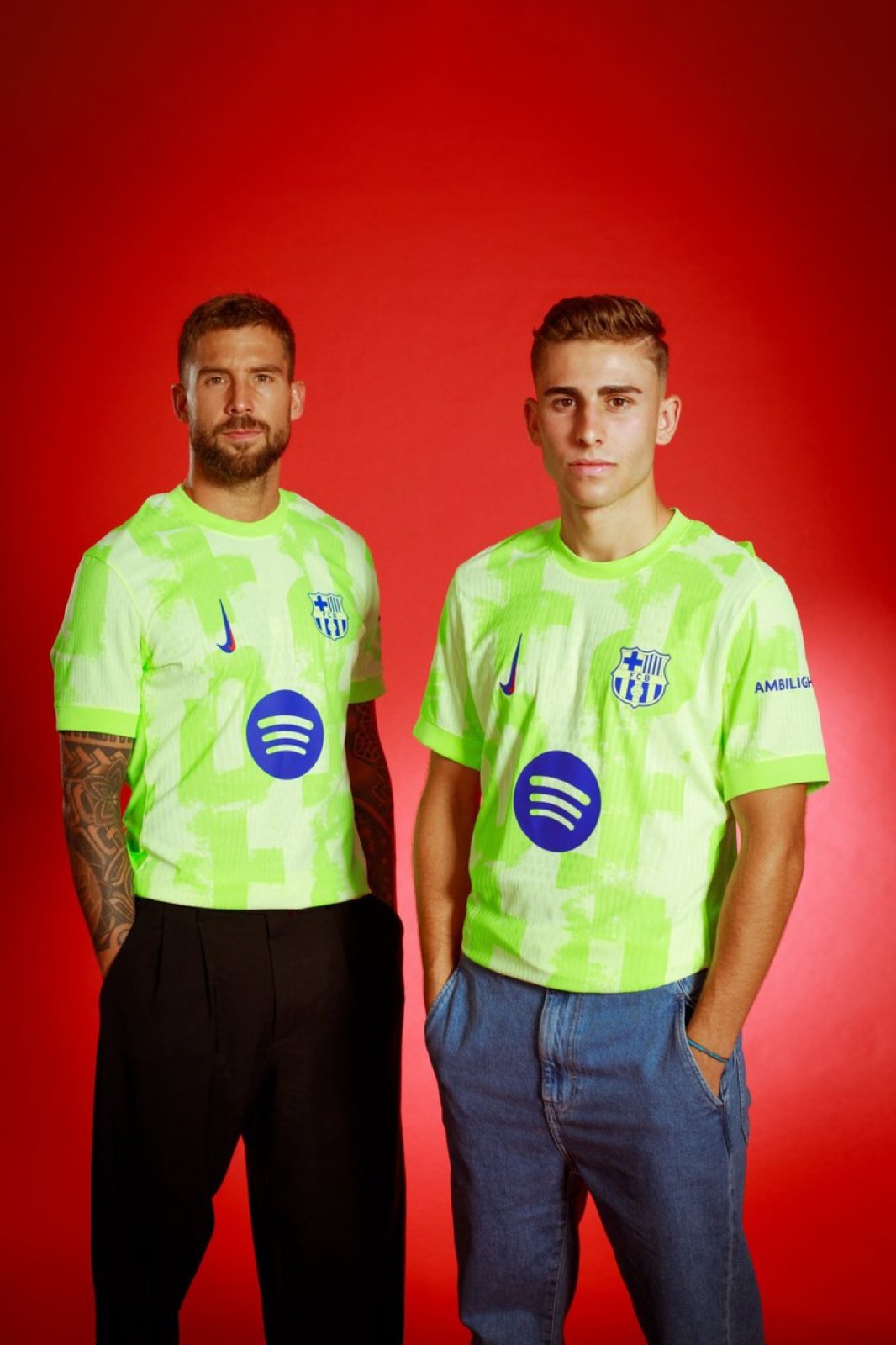 2024/25 Barcelona Third Jersey
