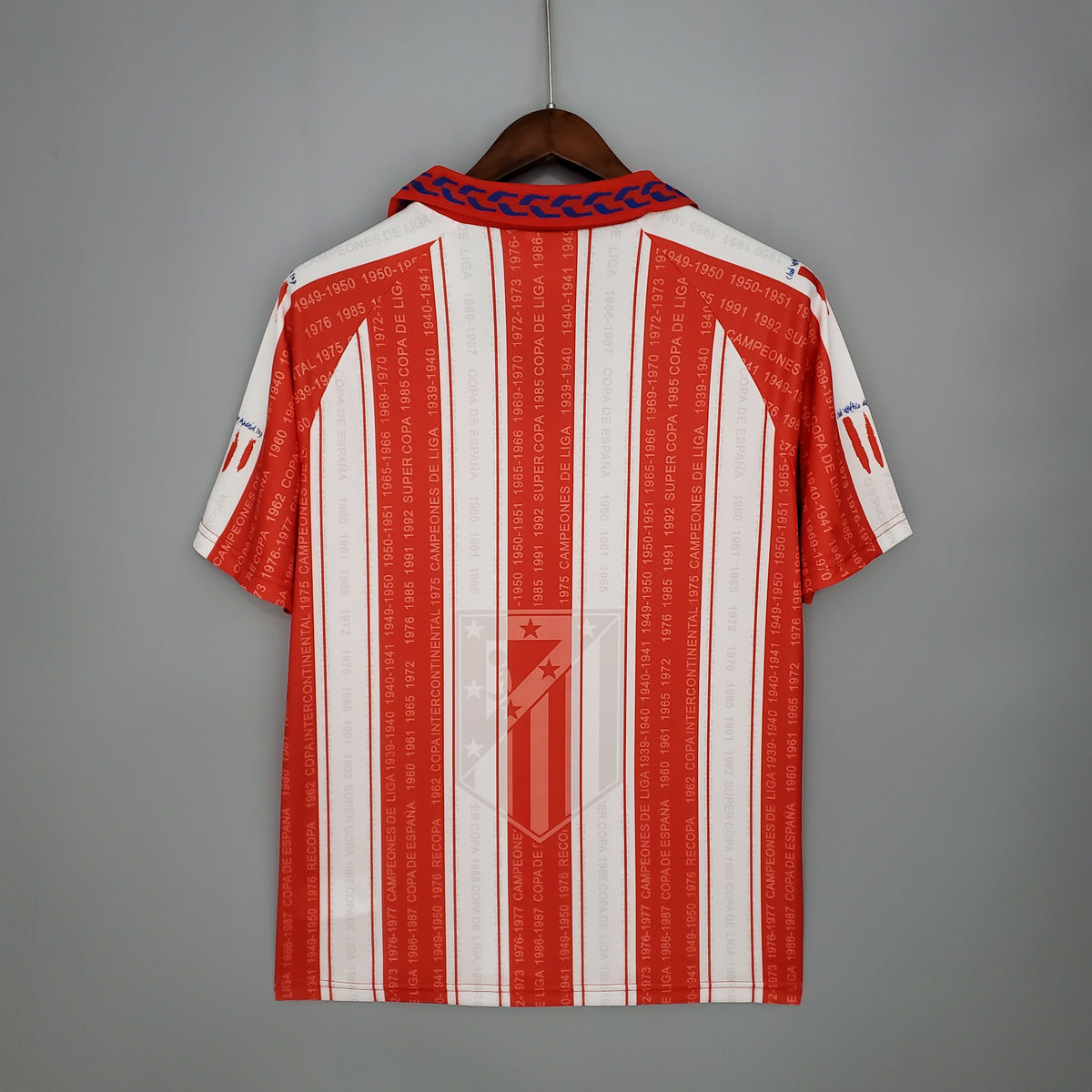 1995/96 ATLÉTICO DE MADRID I MEN'S (Retro)