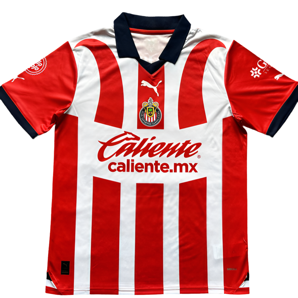 2024/25 Jersey CHIVAS GUADALAJARA I MEN'S