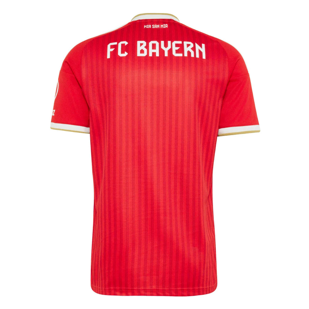 2026/27 Jersey Bayern Munich I Home Fan