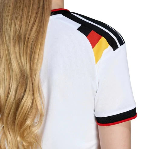 2026 Jersey Germany I Home Women Cropped World Cup