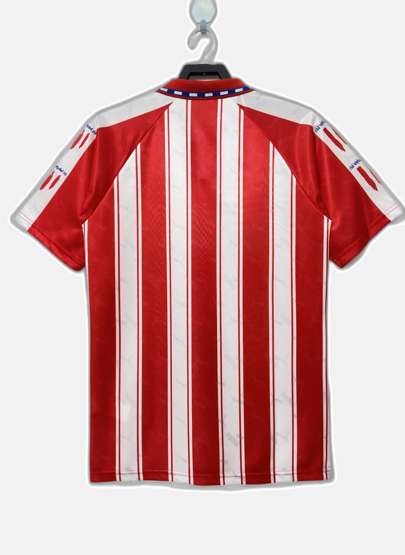 1994/95 Jersey Retro Atletico Madrid I Home