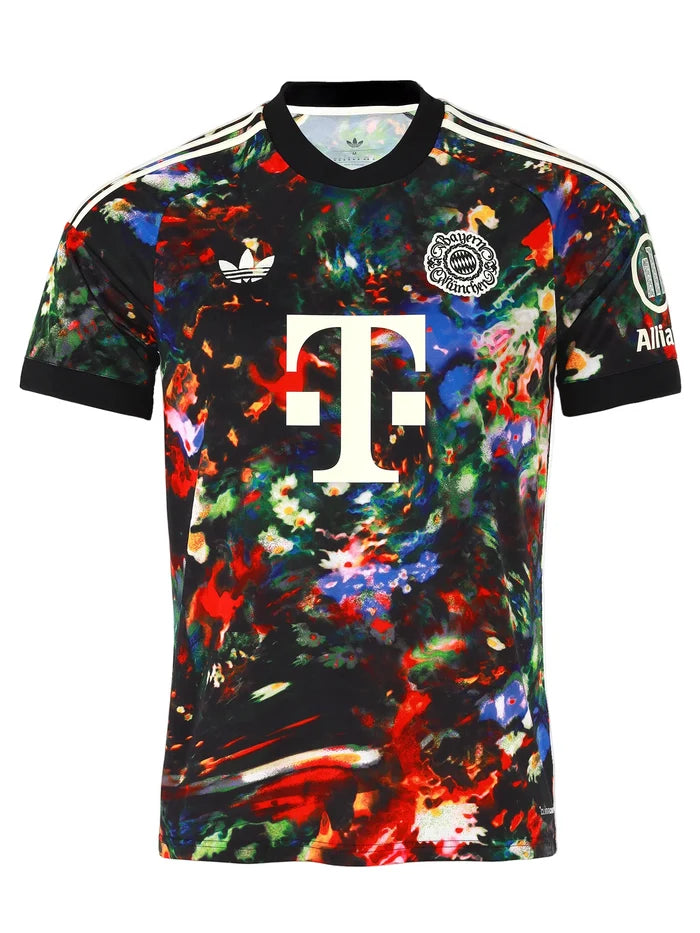 BAYERN MUNICH 26/27 FAN OKTOBERFEST JERSEY