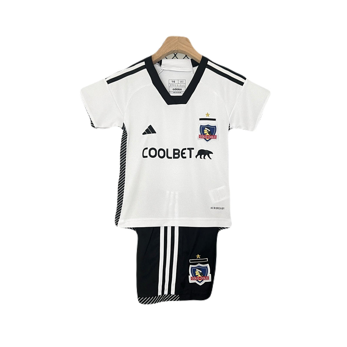 2024/25 Jersey COLO COLO I Kids Kit