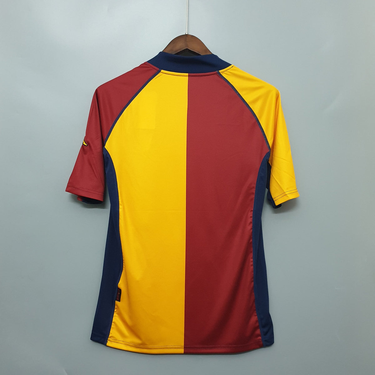 2001/02 ROMA I MEN'S (Retro)