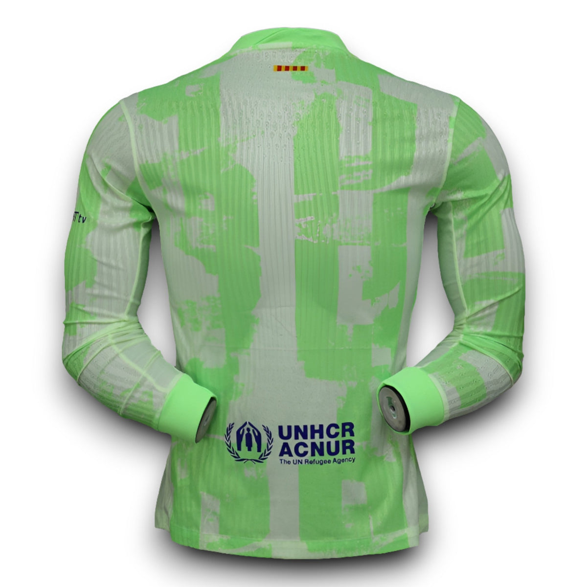 2024/25 Barcelona Third Player Jersey - Long Sleeve