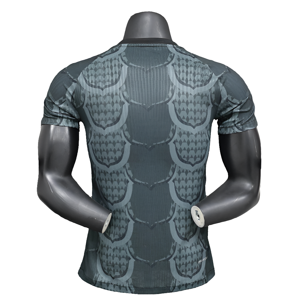 2025/26 Barcelona Special Edition Jersey - Gray - Player Version