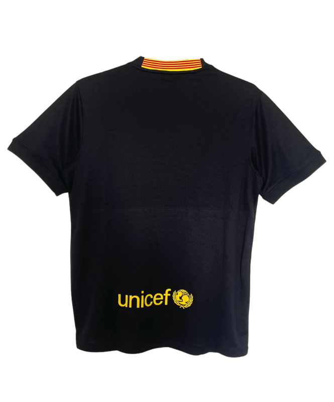 2013/14 Barcelona III Third Jersey - Retro Version