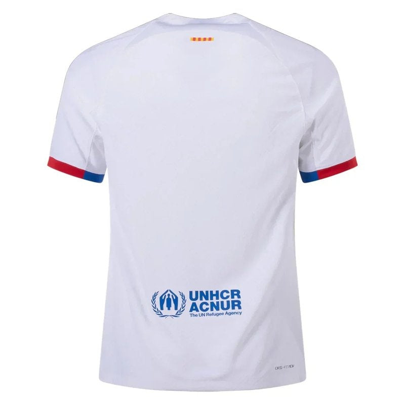 2023/24 Barcelona II Away Jersey - Player Version