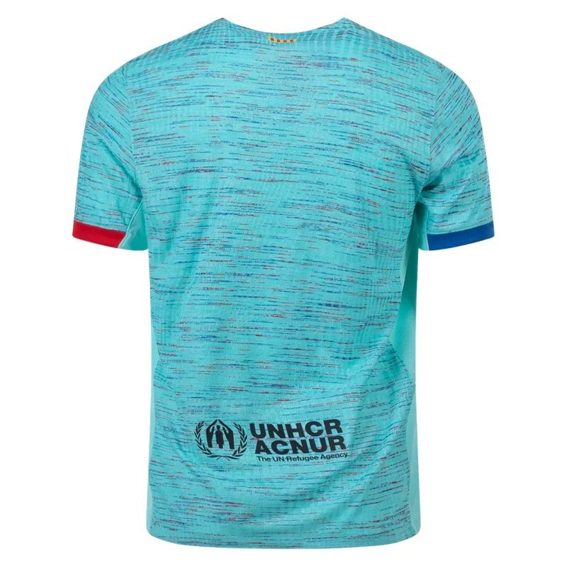 2023/24 Barcelona III Third Jersey - Player Version