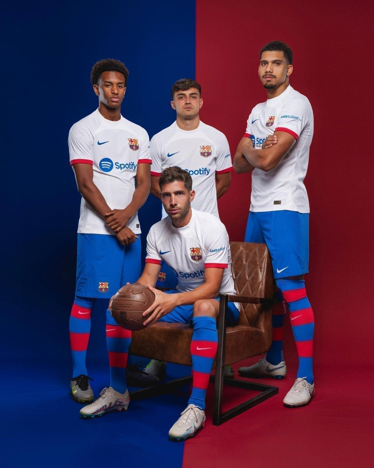2023/24 Barcelona Away Jersey