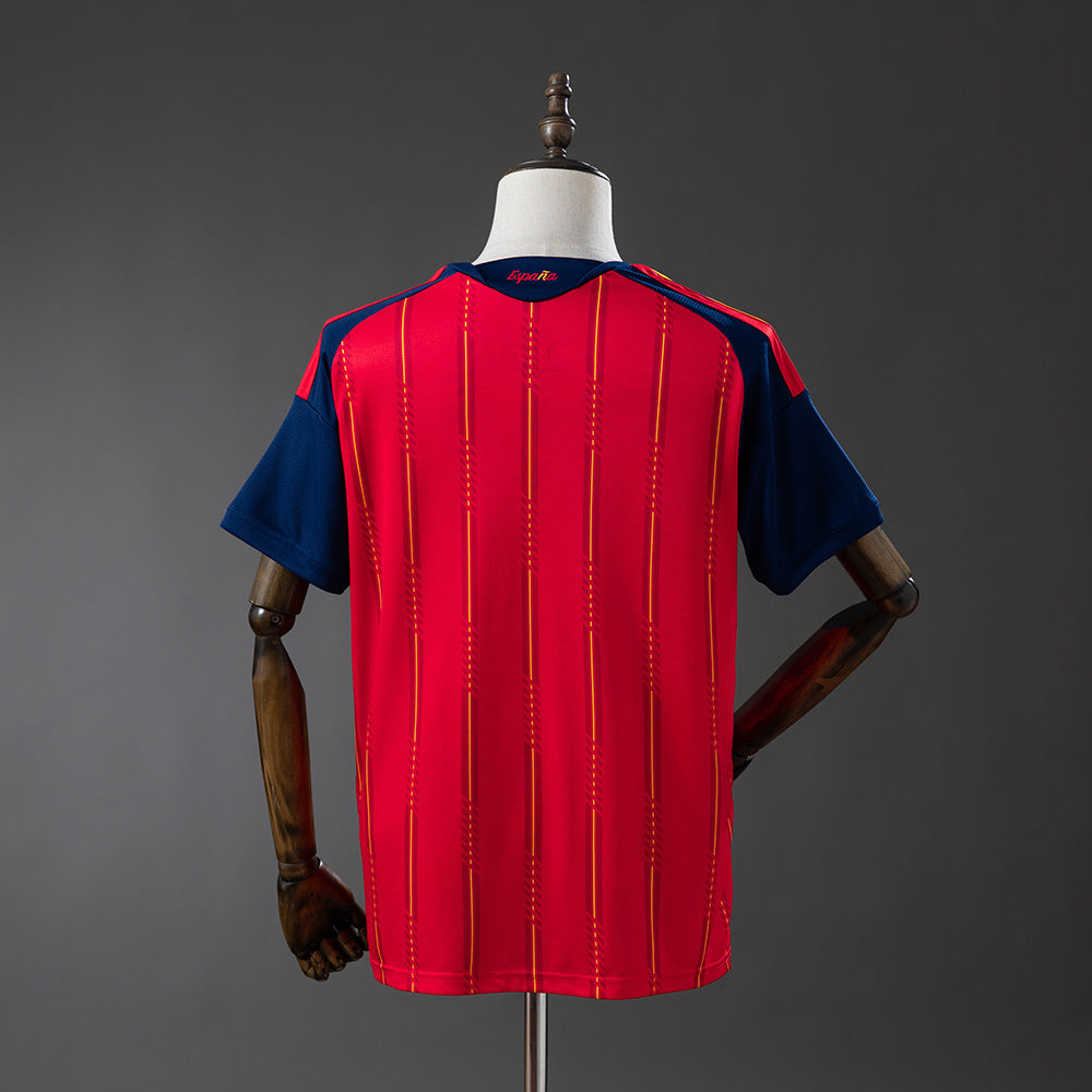 Jersey Home Spain World Cup 2026