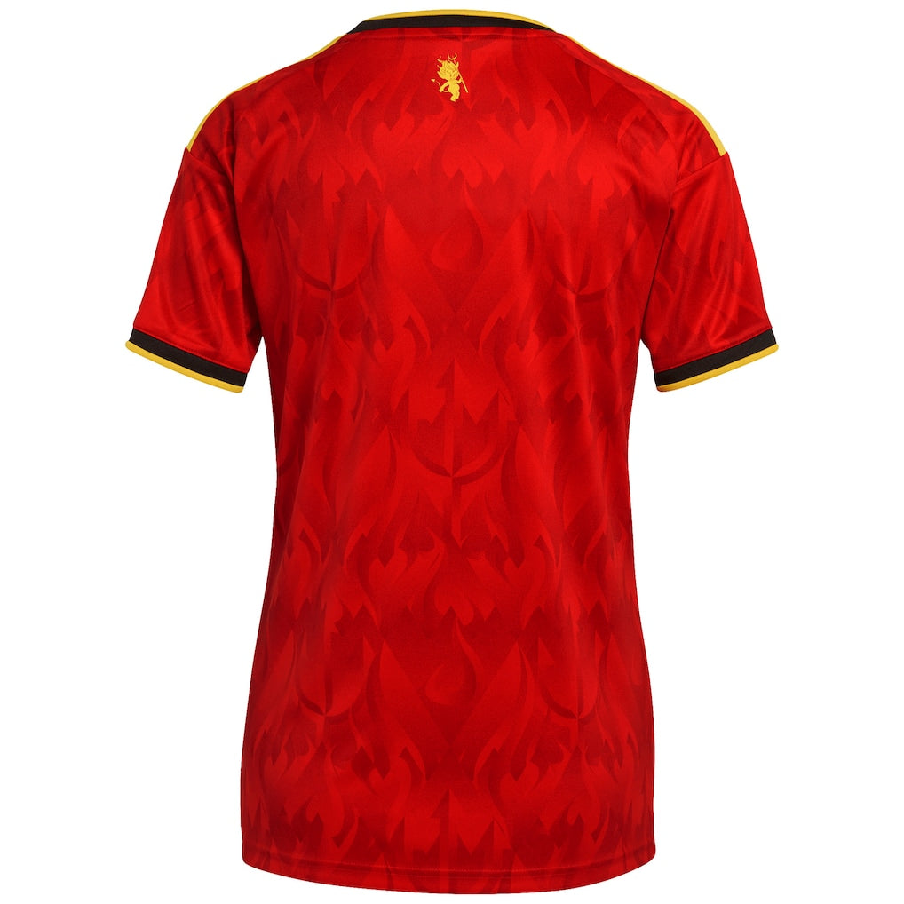 2026 Jersey Belgium Woman I Fan World Cup