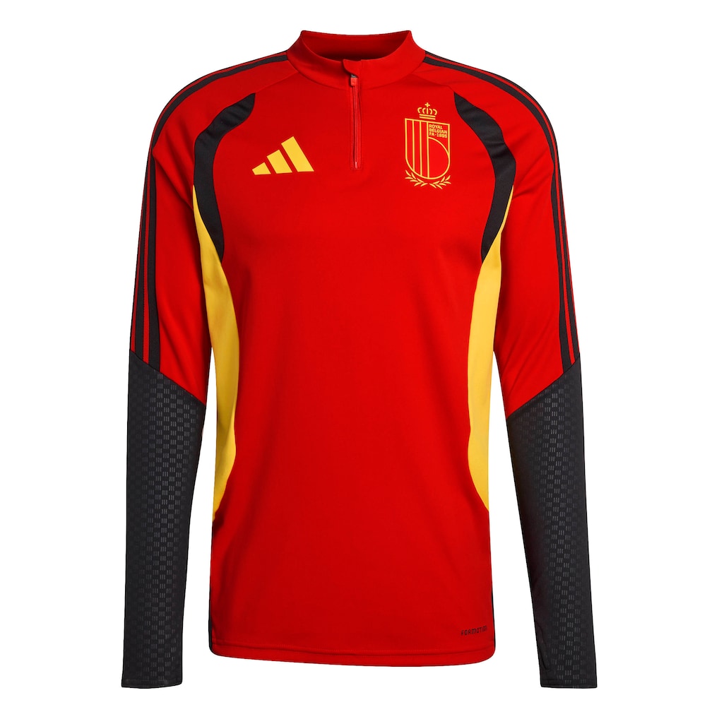2026 Sweatshirt Belgium Training World Cup
