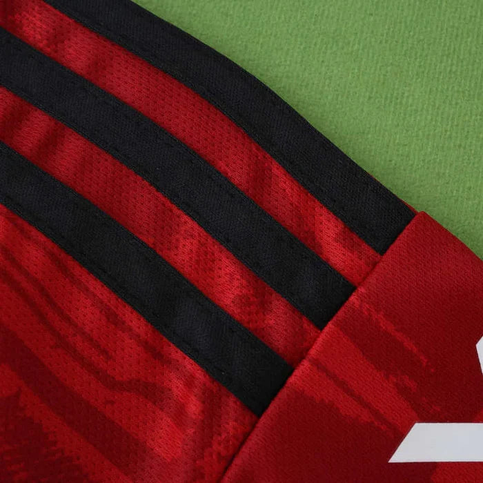 Manchester United Home Jersey 2025/26