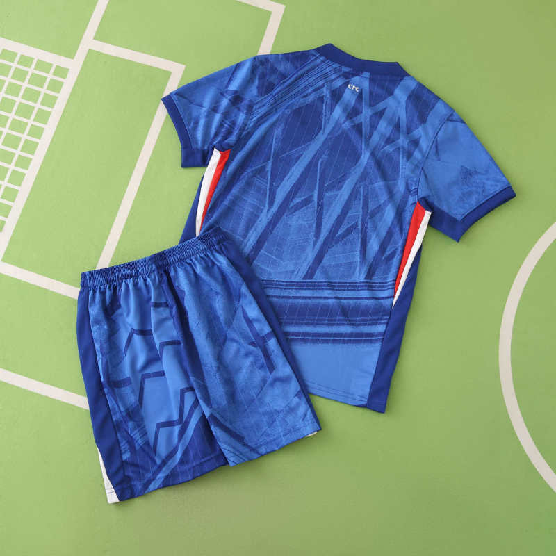 2025/26 Kids Chelsea Home Kit