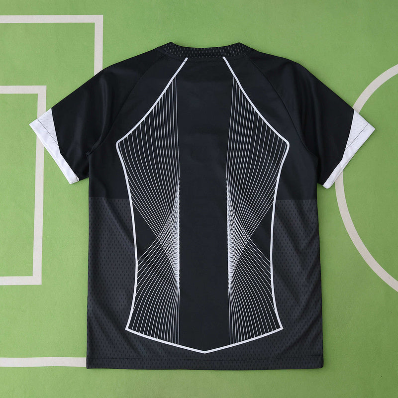 2025/26 Barcelona Special Edition Jersey Black and White