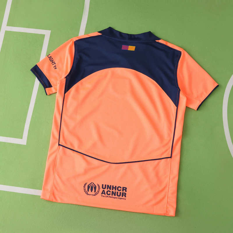 2025/26 Barcelona Woman Third Jersey