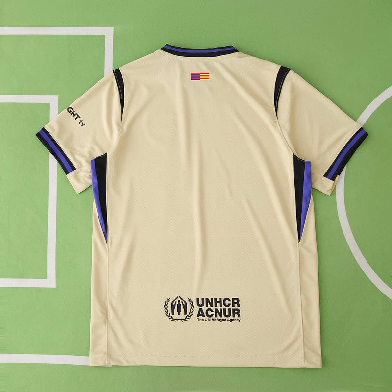 2025/26 Barcelona x Kobe Bryant Away Jersey