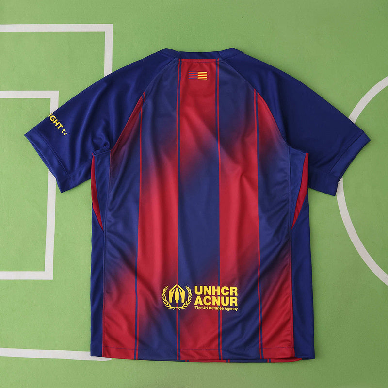 2025/26 Barcelona Home Jersey - LAMINE YAMAL #10
