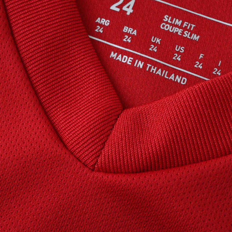 2025/26 Kids Manchester United Home Kit