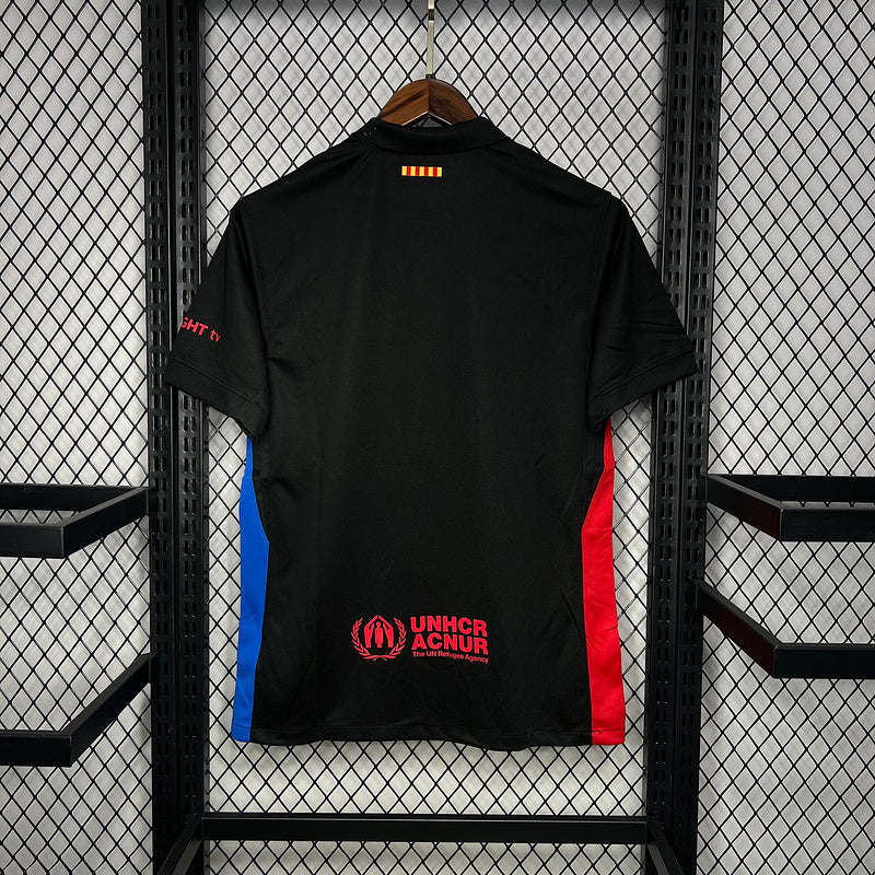 2024/25 Barcelona Away Jersey